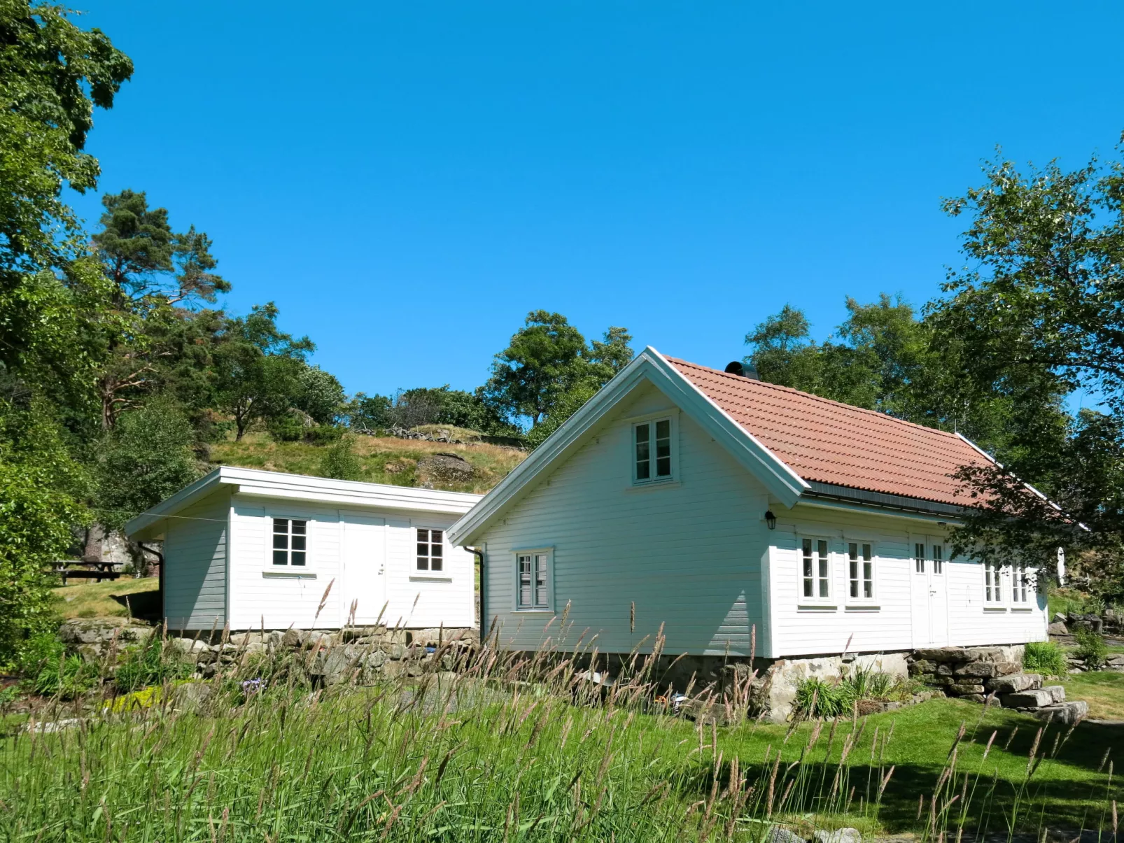 Nedregård-Outside