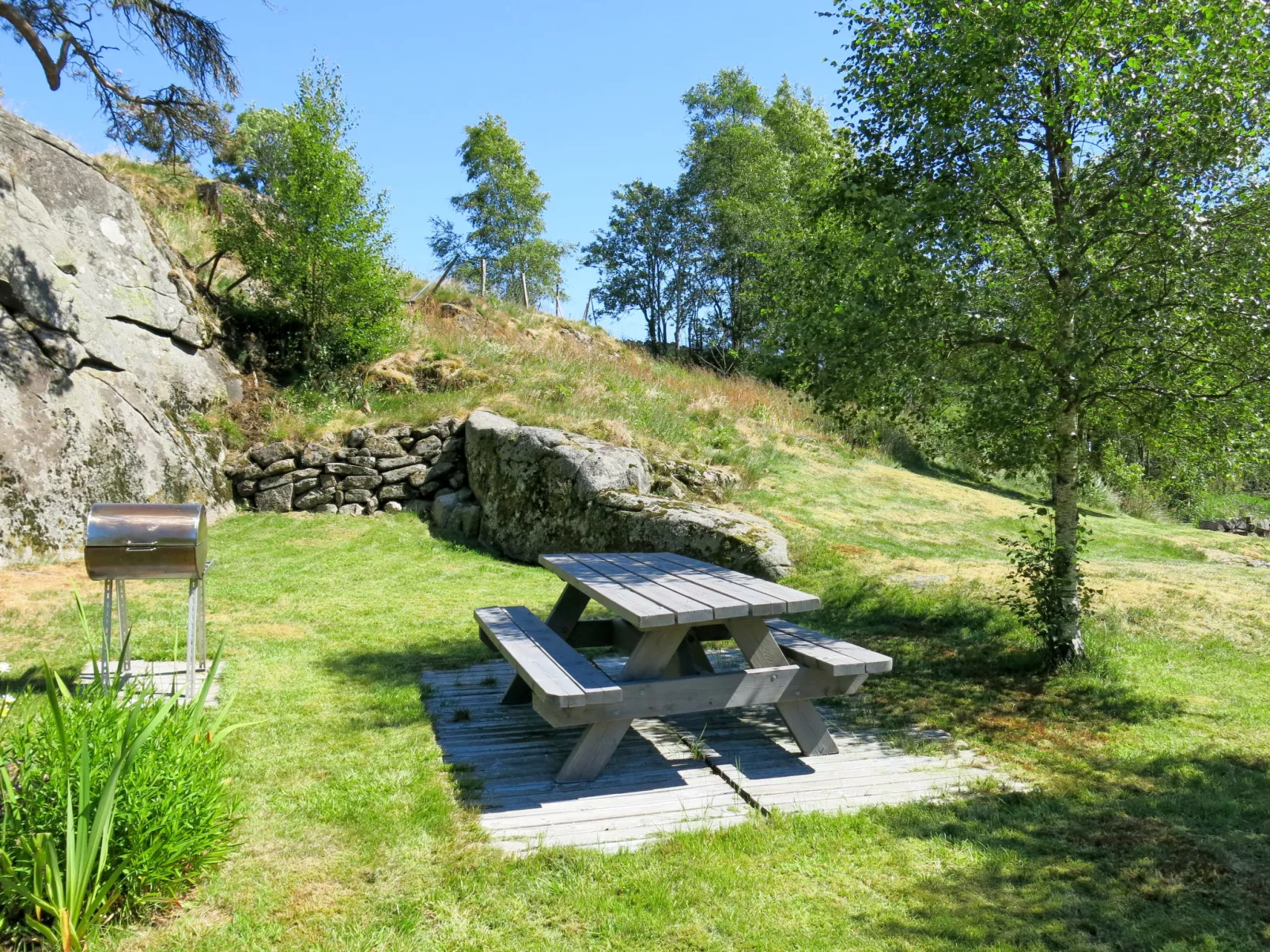 Nedregård-Outside