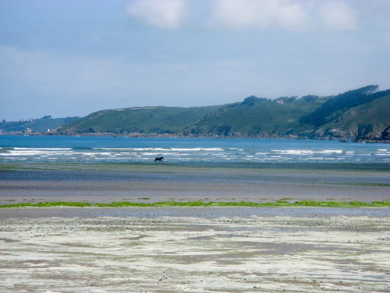 Entre Terre et Mer-Area