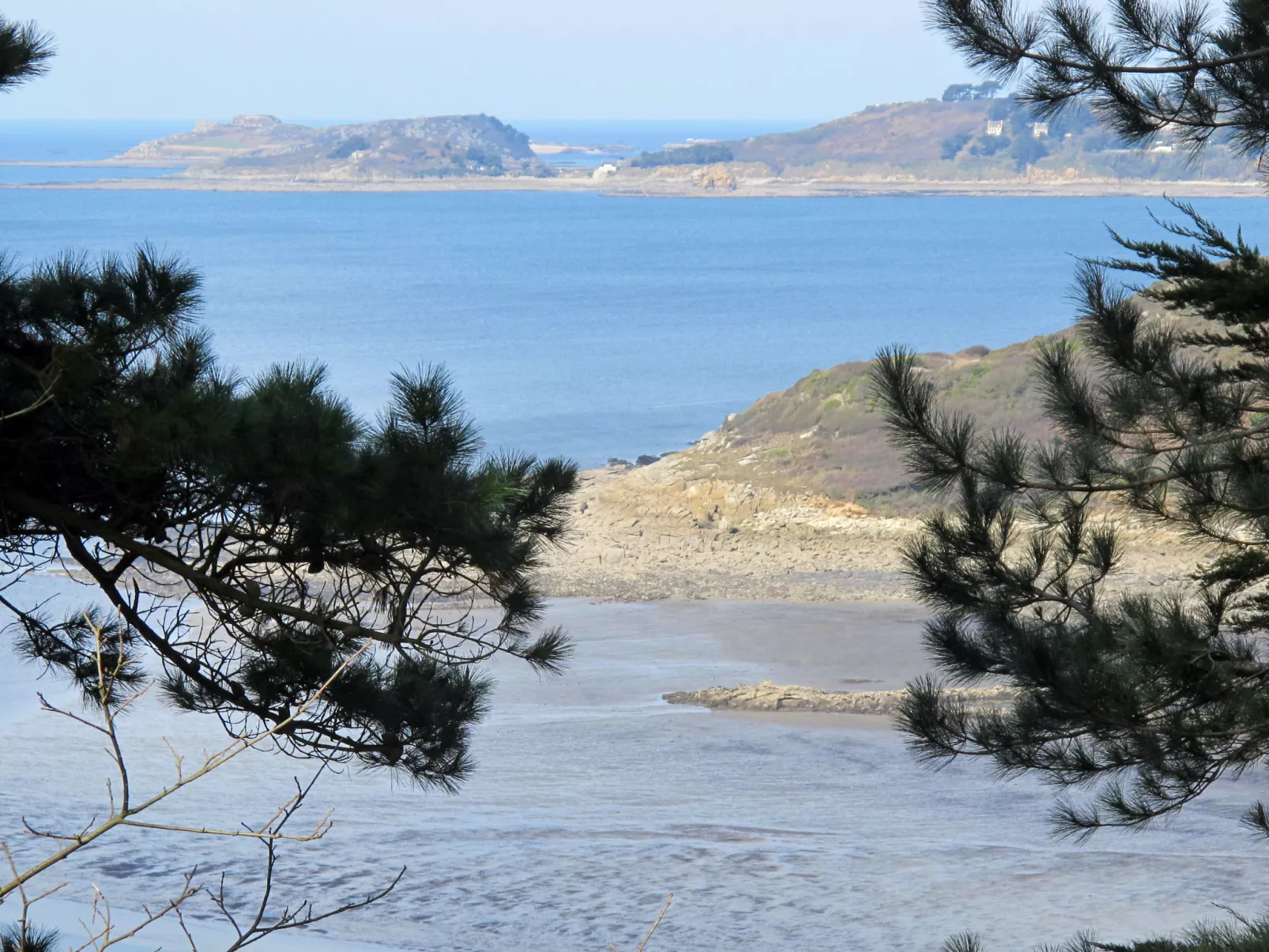 Entre Terre et Mer-Area