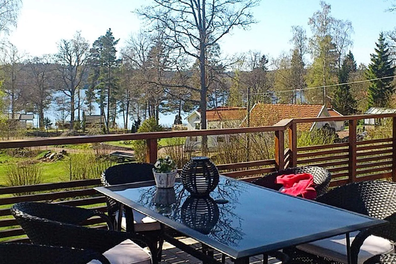 Maison de vacances pour 6 a GRÄNNA-Extérieur