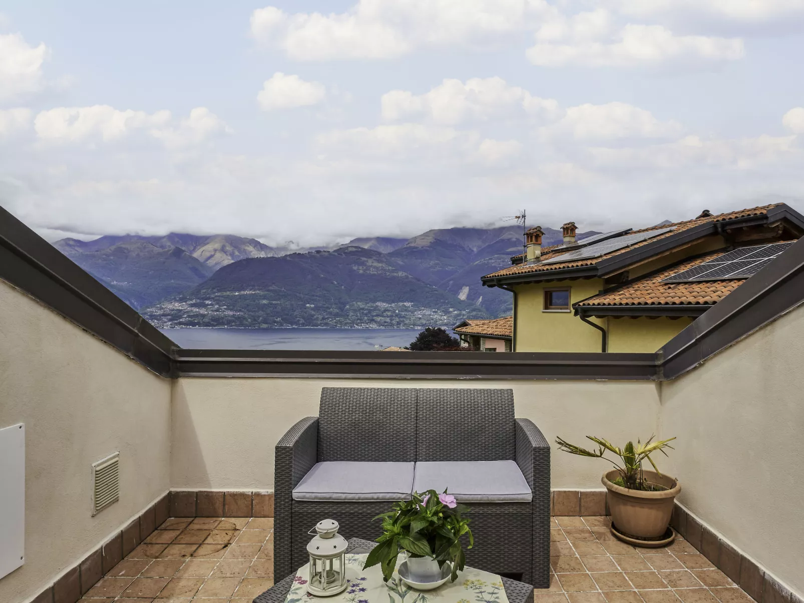 Rustico Belvedere-Outside