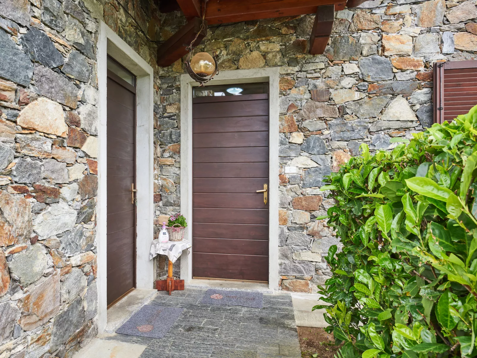 Rustico Belvedere-Outside