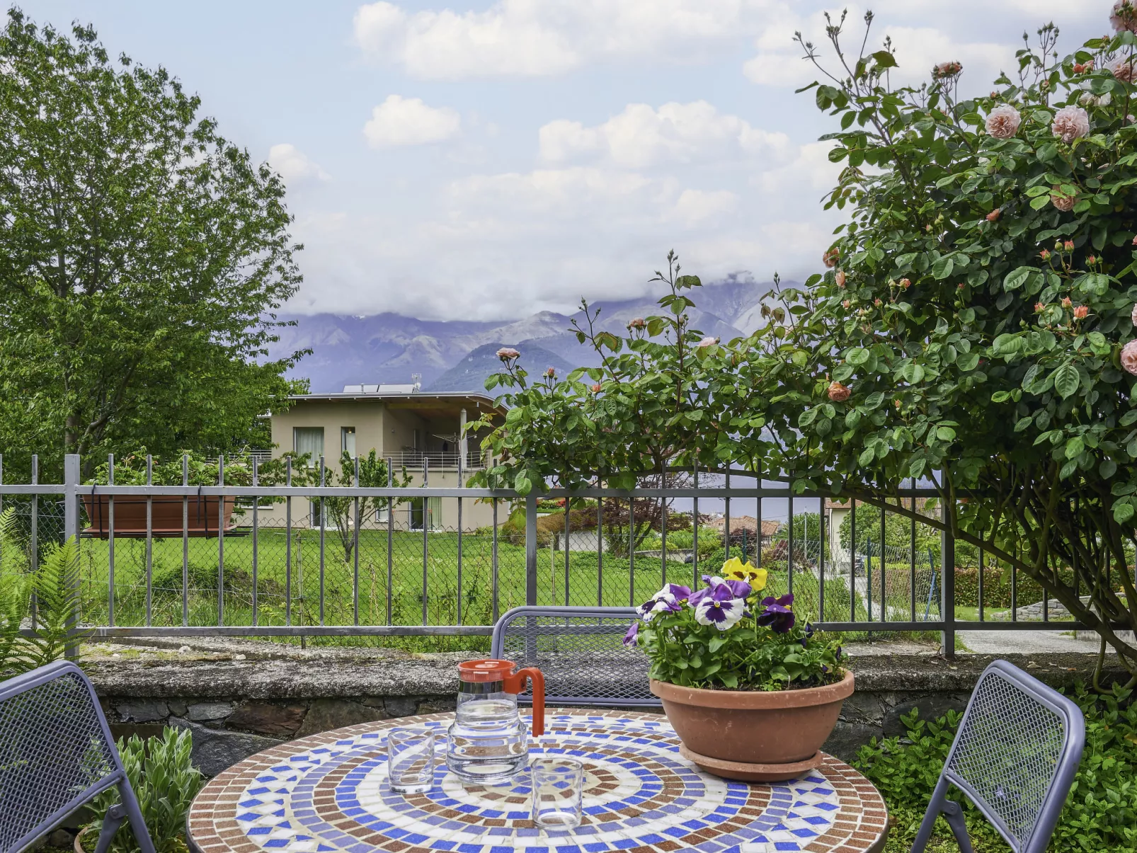 Rustico Belvedere-Outside