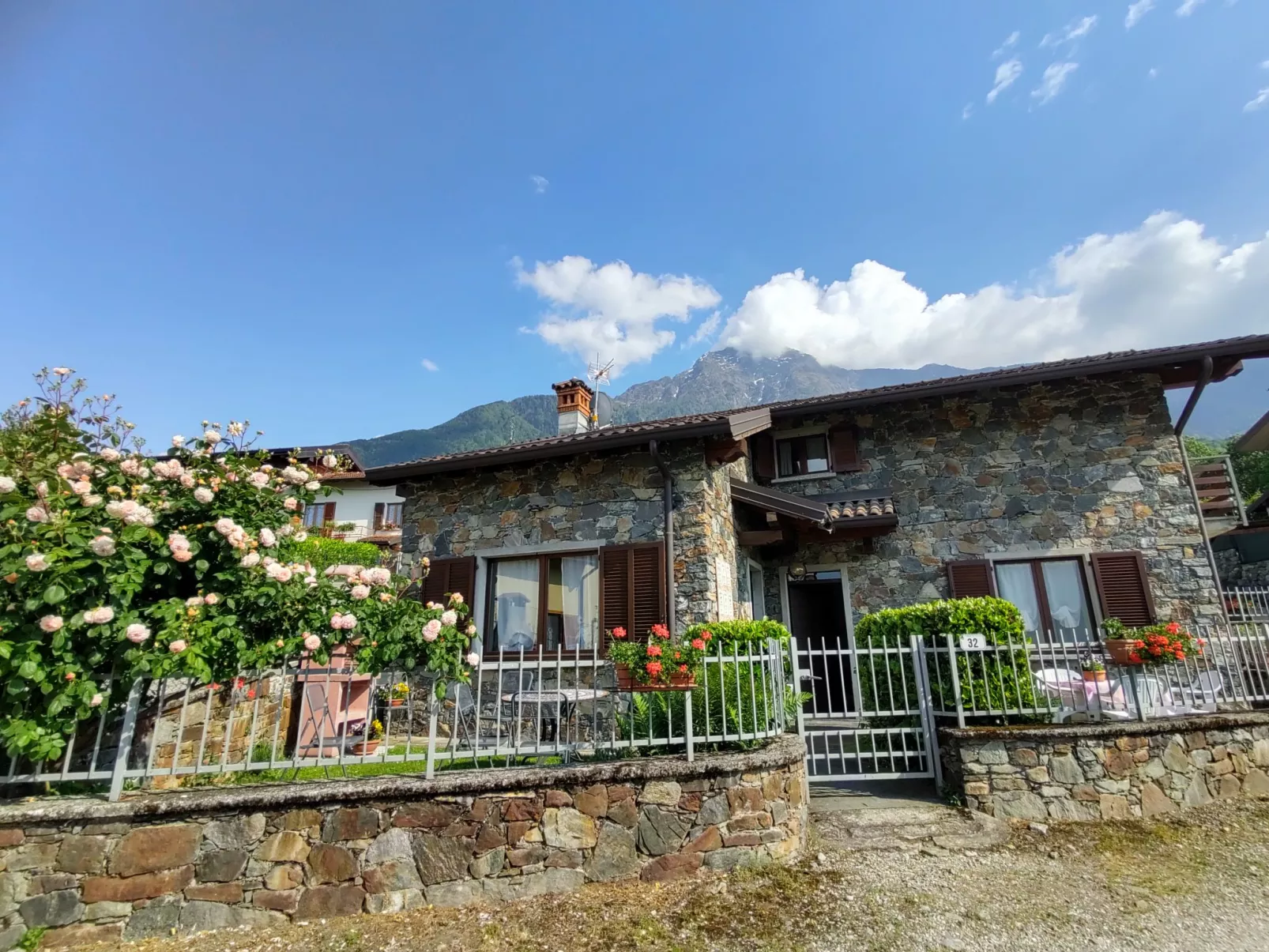 Rustico Belvedere-Outside