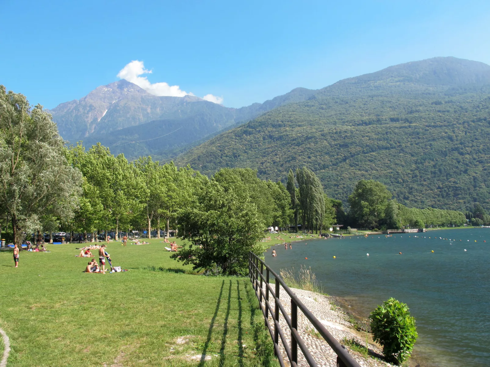 Rustico Belvedere-Area