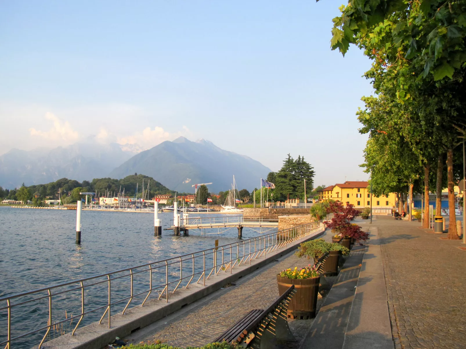 Rustico Belvedere-Area