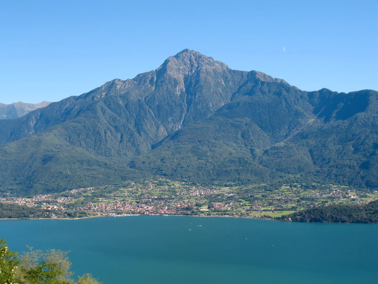 Rustico Belvedere-Area