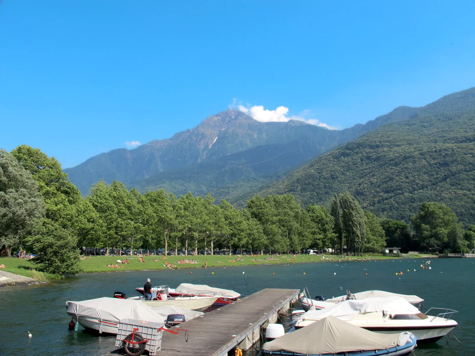 Rustico Belvedere-Area