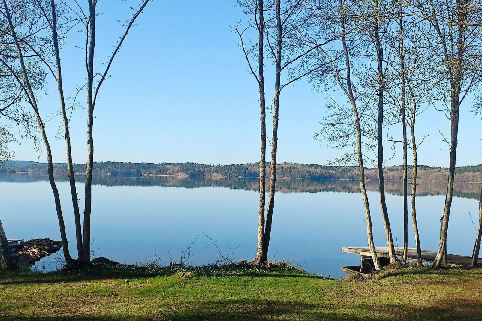 6 person holiday home in GRÄNNA