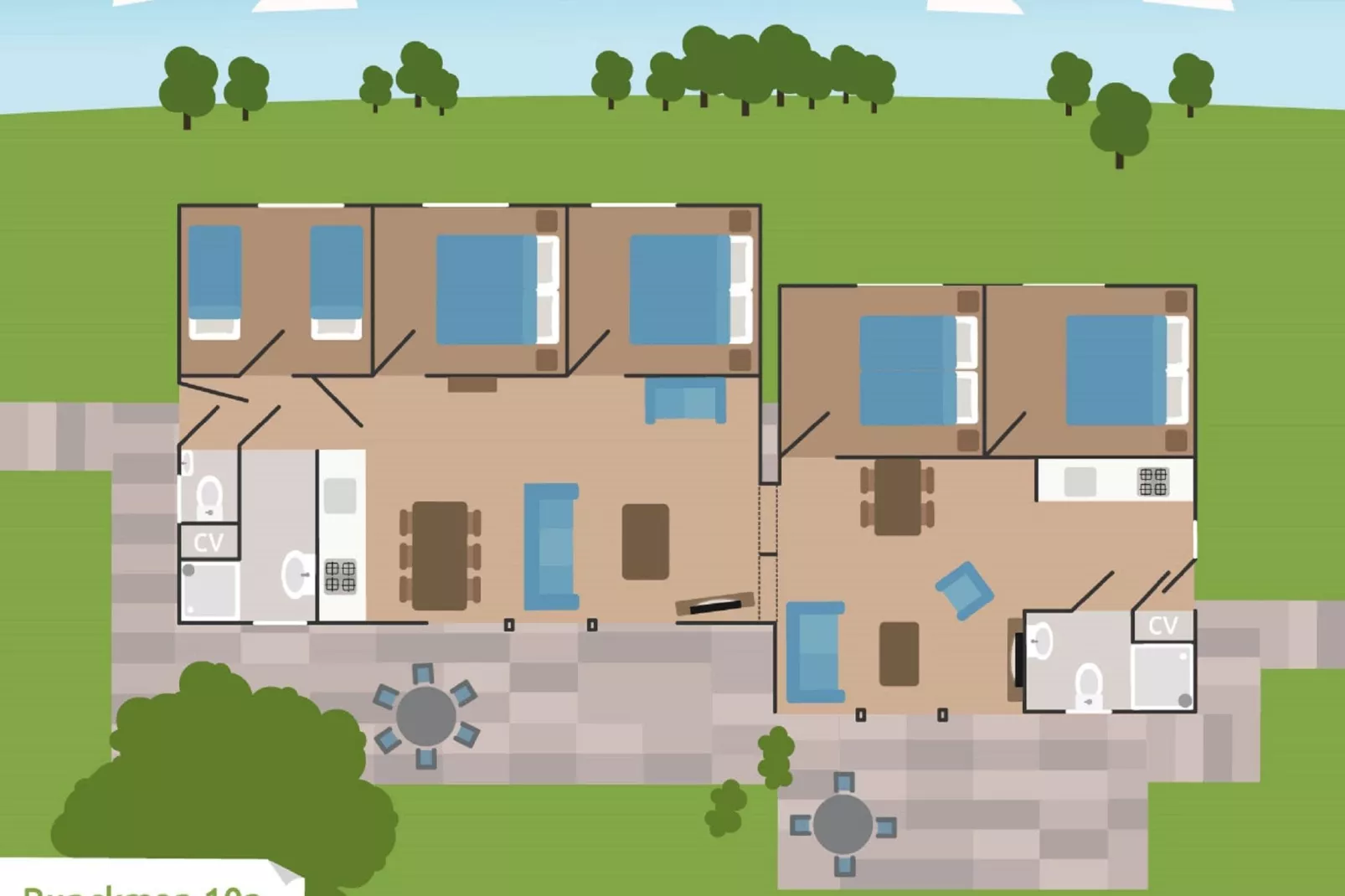 Recreatiepark de Boshoek 13-Facilities