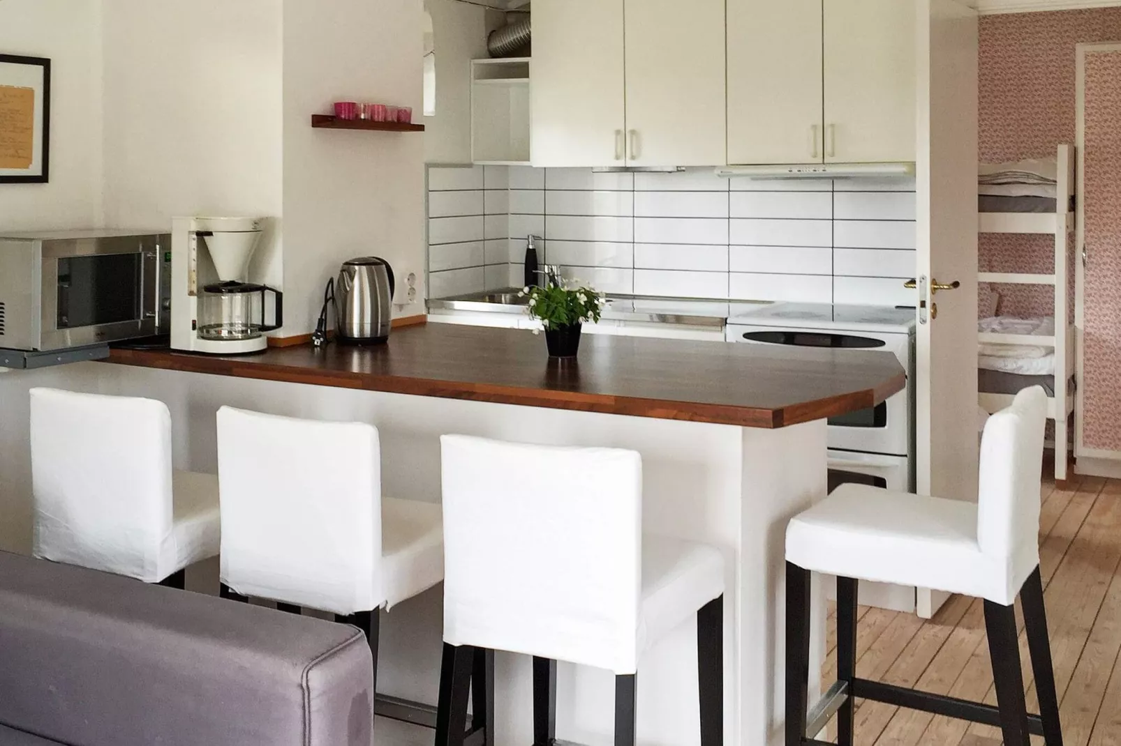 Maison de vacances pour 6 a GRÄNNA-Intérieur