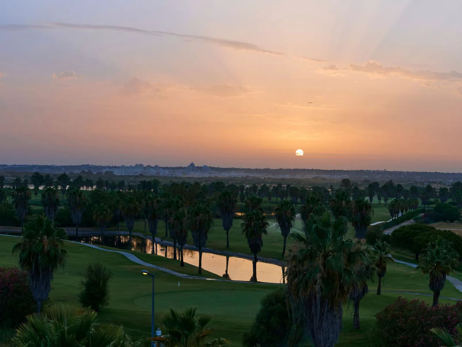 Salgados Beach & Golf-Inside