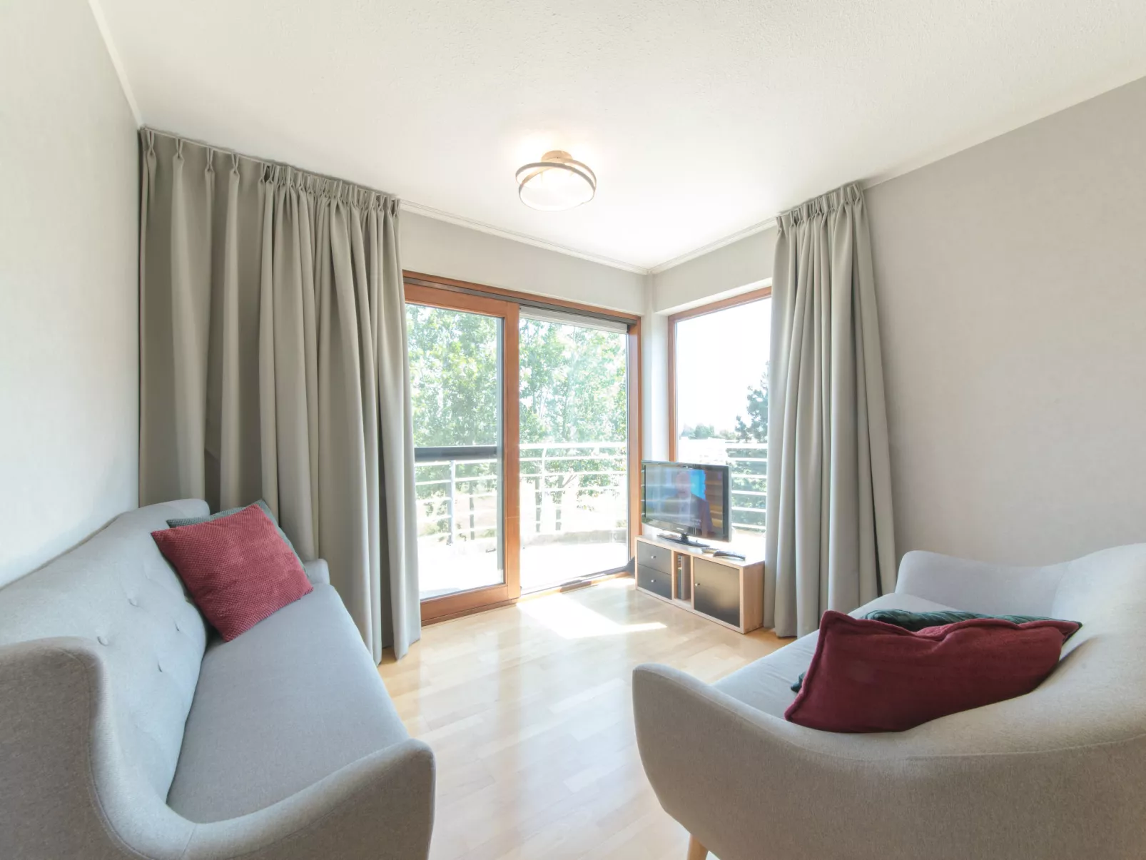 Residentie Cannes 208-Dedans