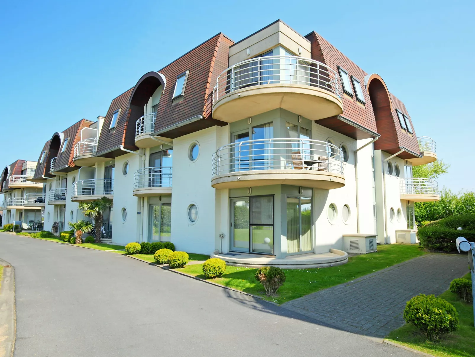 Residentie Cannes 208-Dehors
