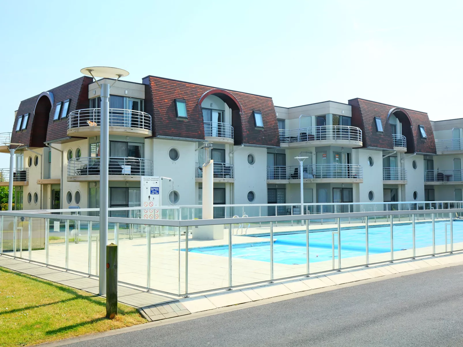 Residentie Cannes 208-Dehors