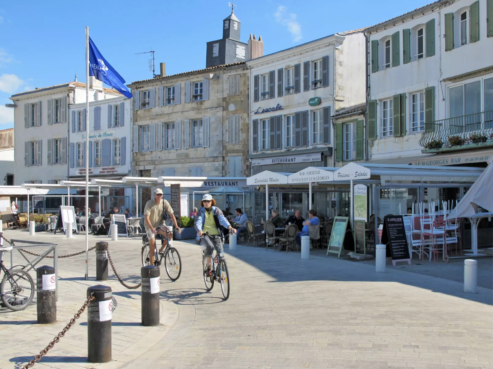 La Touche-Area