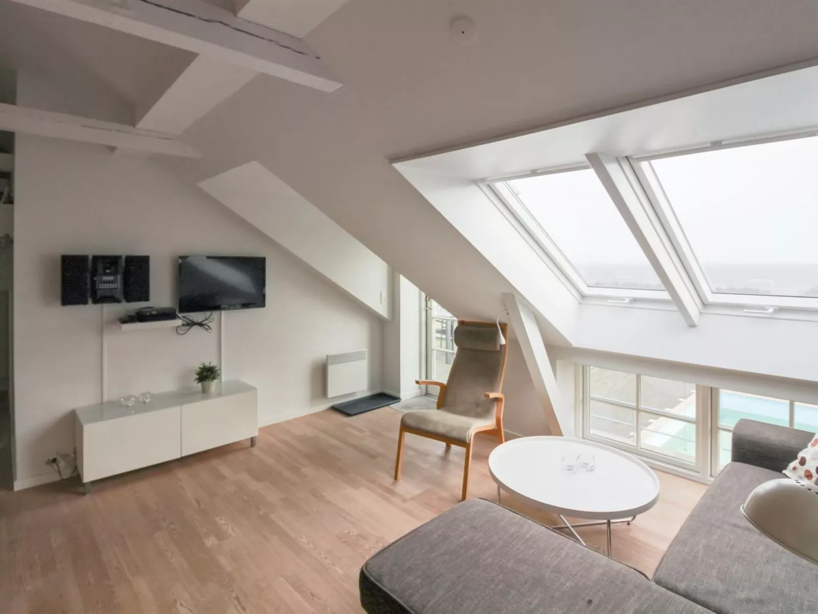 "Hertha" - 500m from the sea-Inside