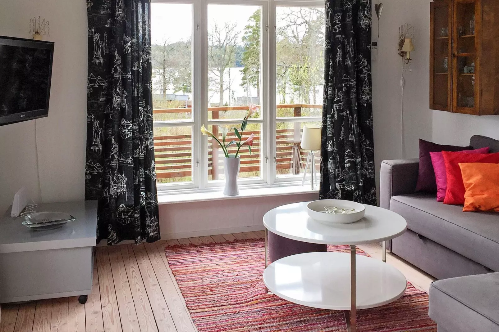 Maison de vacances pour 6 a GRÄNNA-Intérieur
