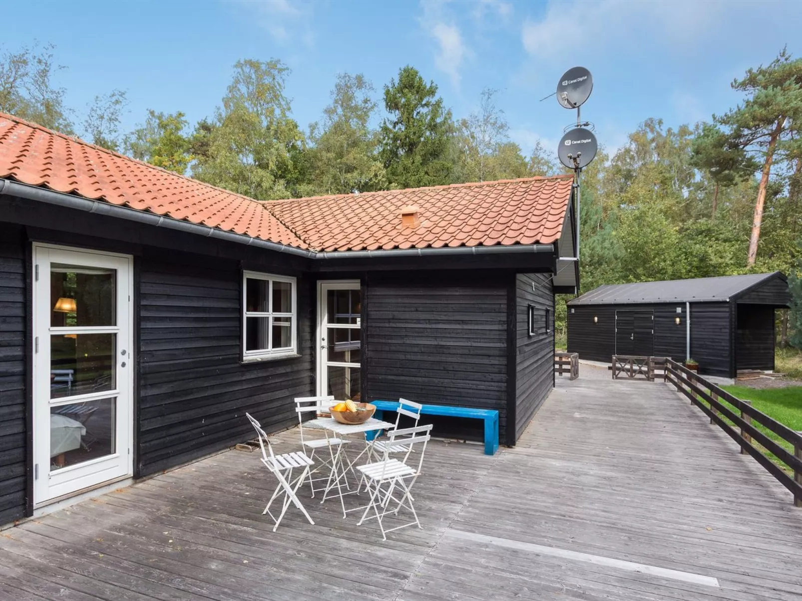 "Fastulf" - 300m from the sea-Outside