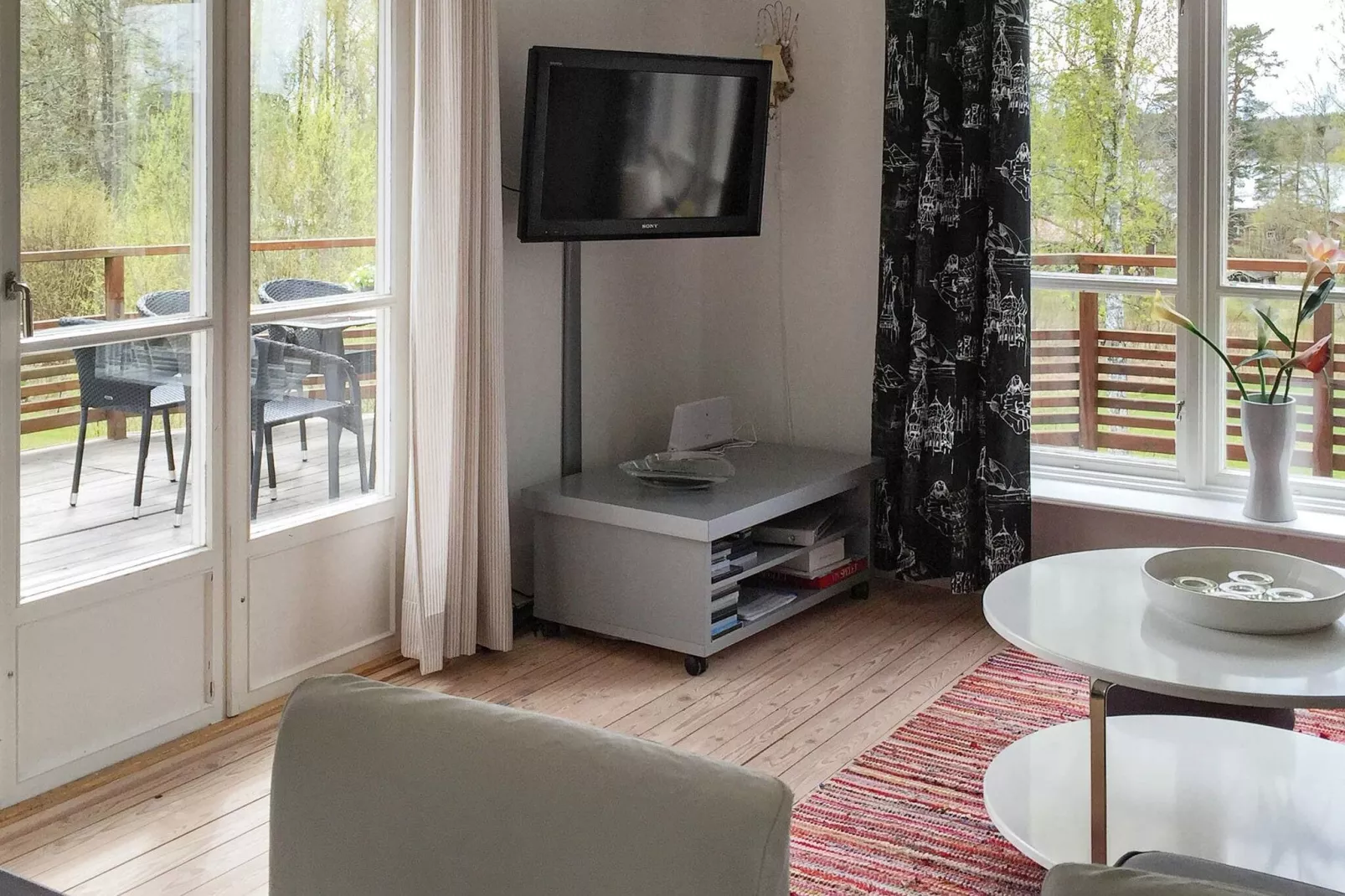 Maison de vacances pour 6 a GRÄNNA-Intérieur