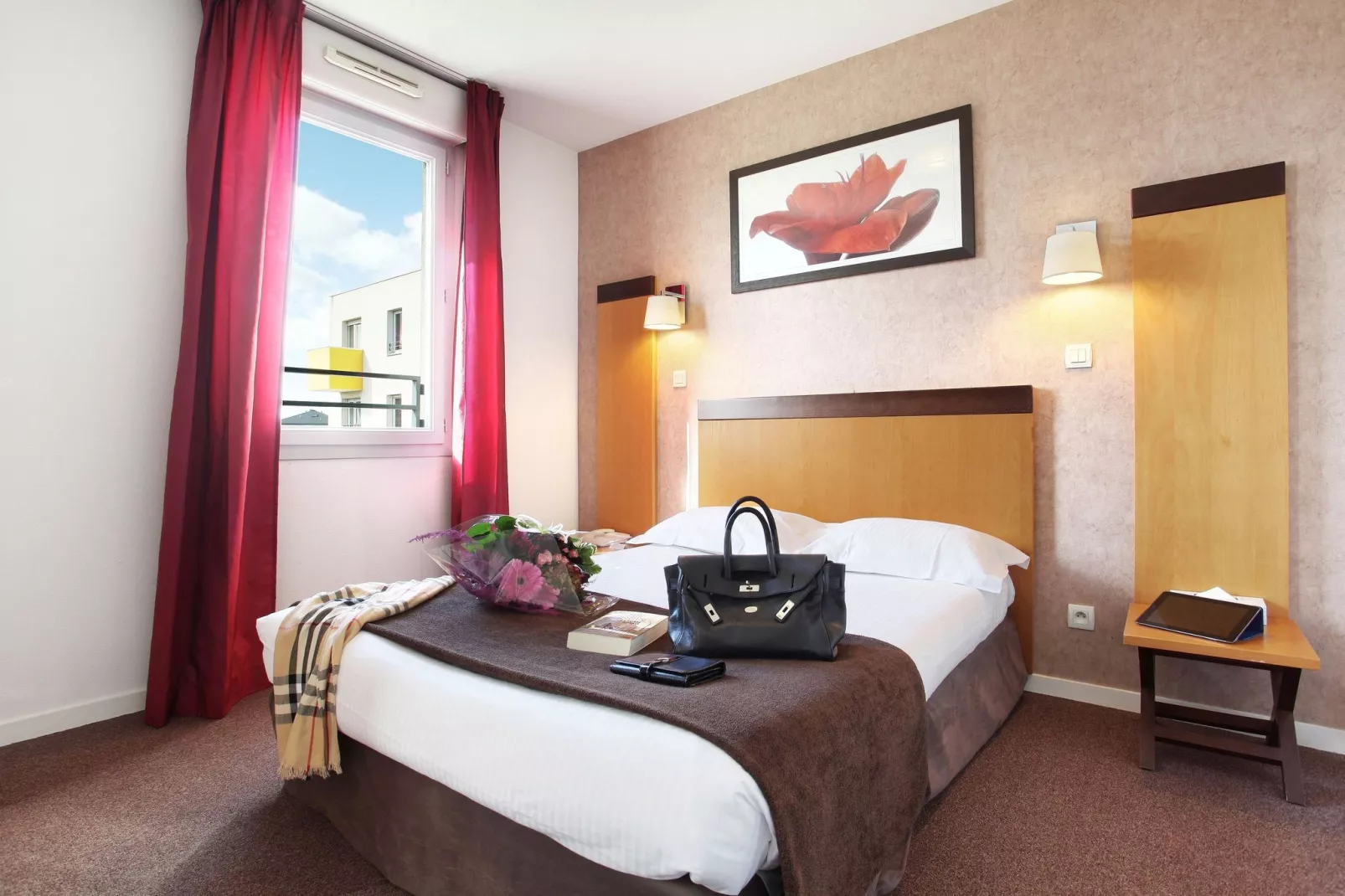 Appart'hôtel Bioparc 2-Bedroom