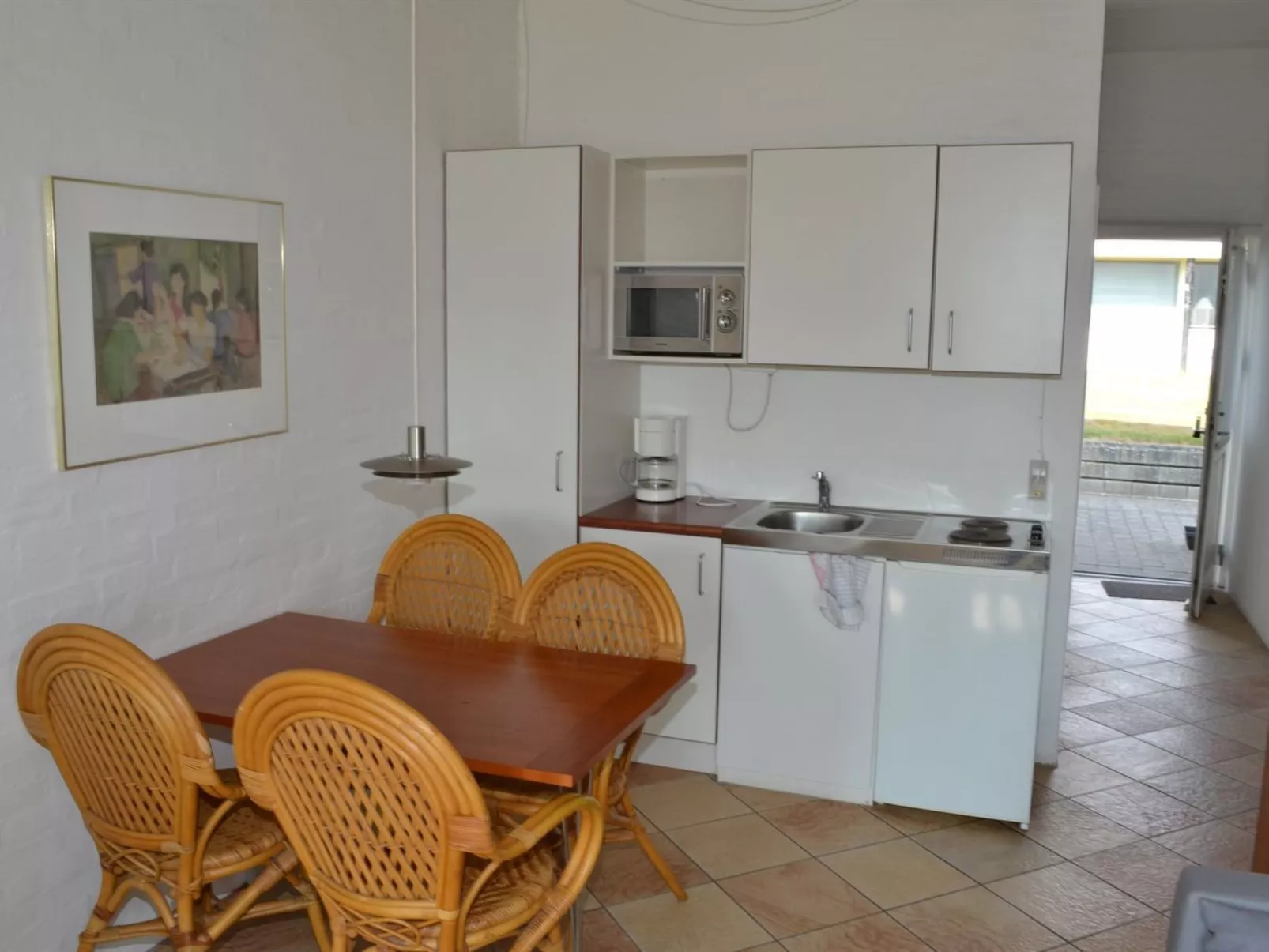 "Apostol" - 500m from the sea-Drinnen