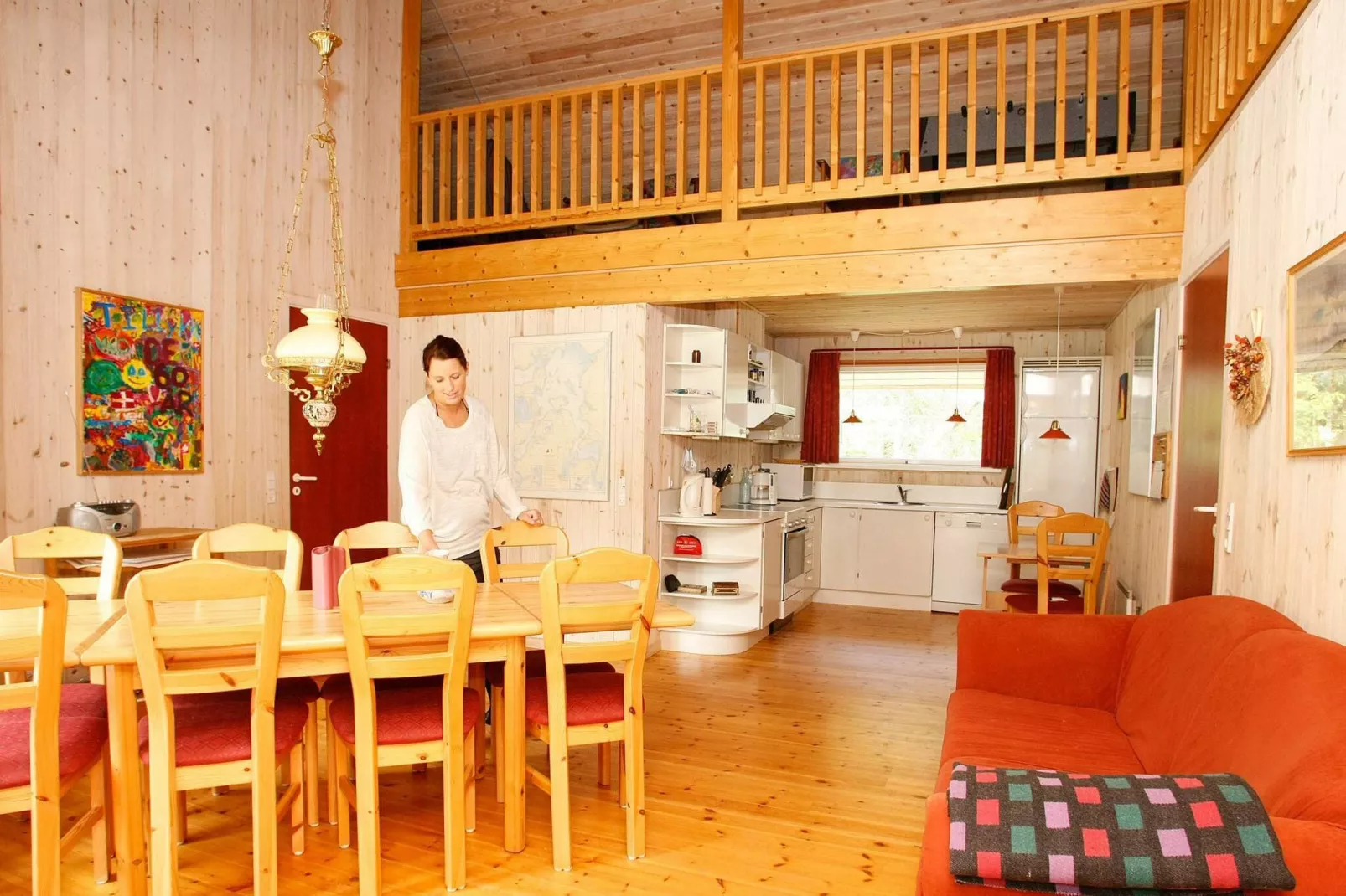 10 person holiday home in Højslev-By Traum-Indoor