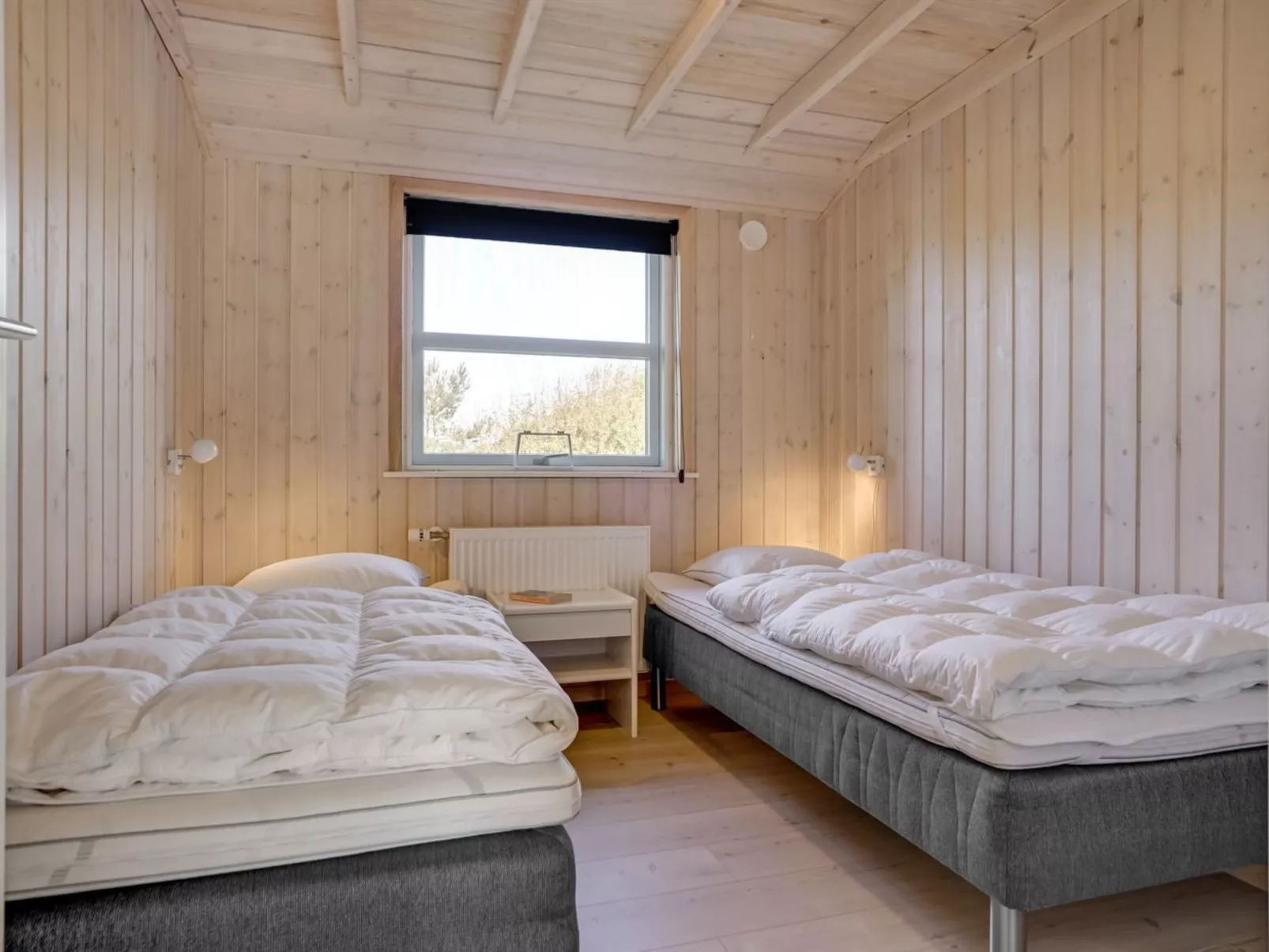 "Haghbarth" - 2.3km from the sea-Inside