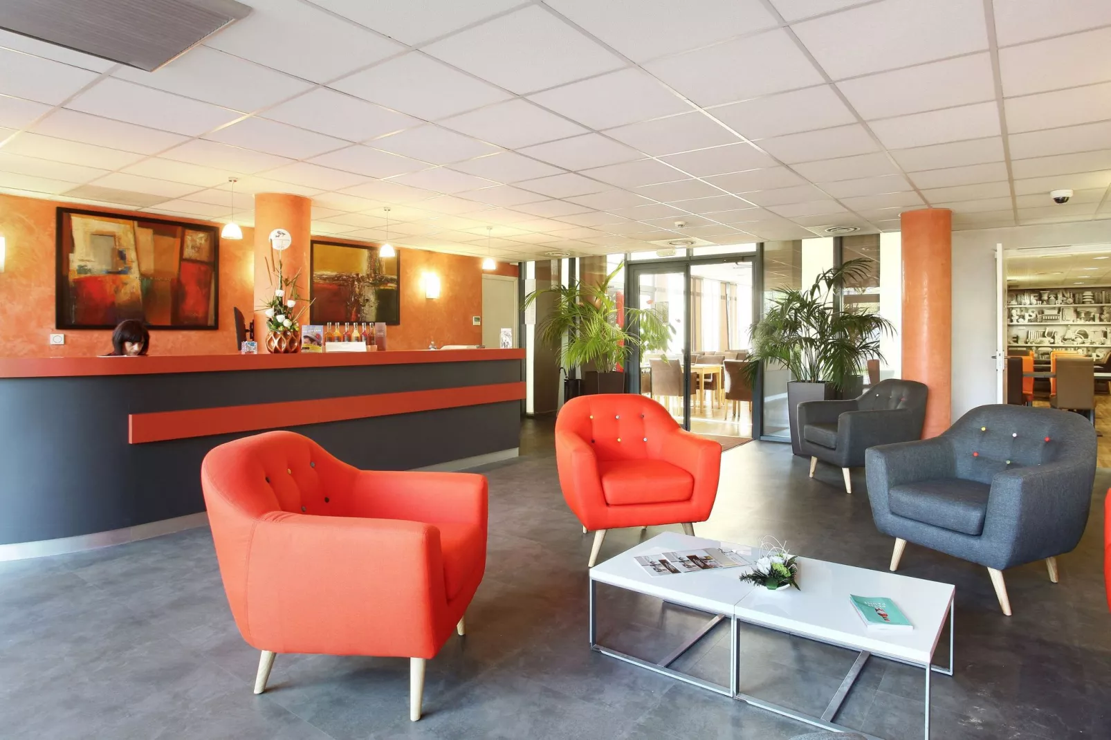 Appart'hôtel Bioparc 2-Park facilities