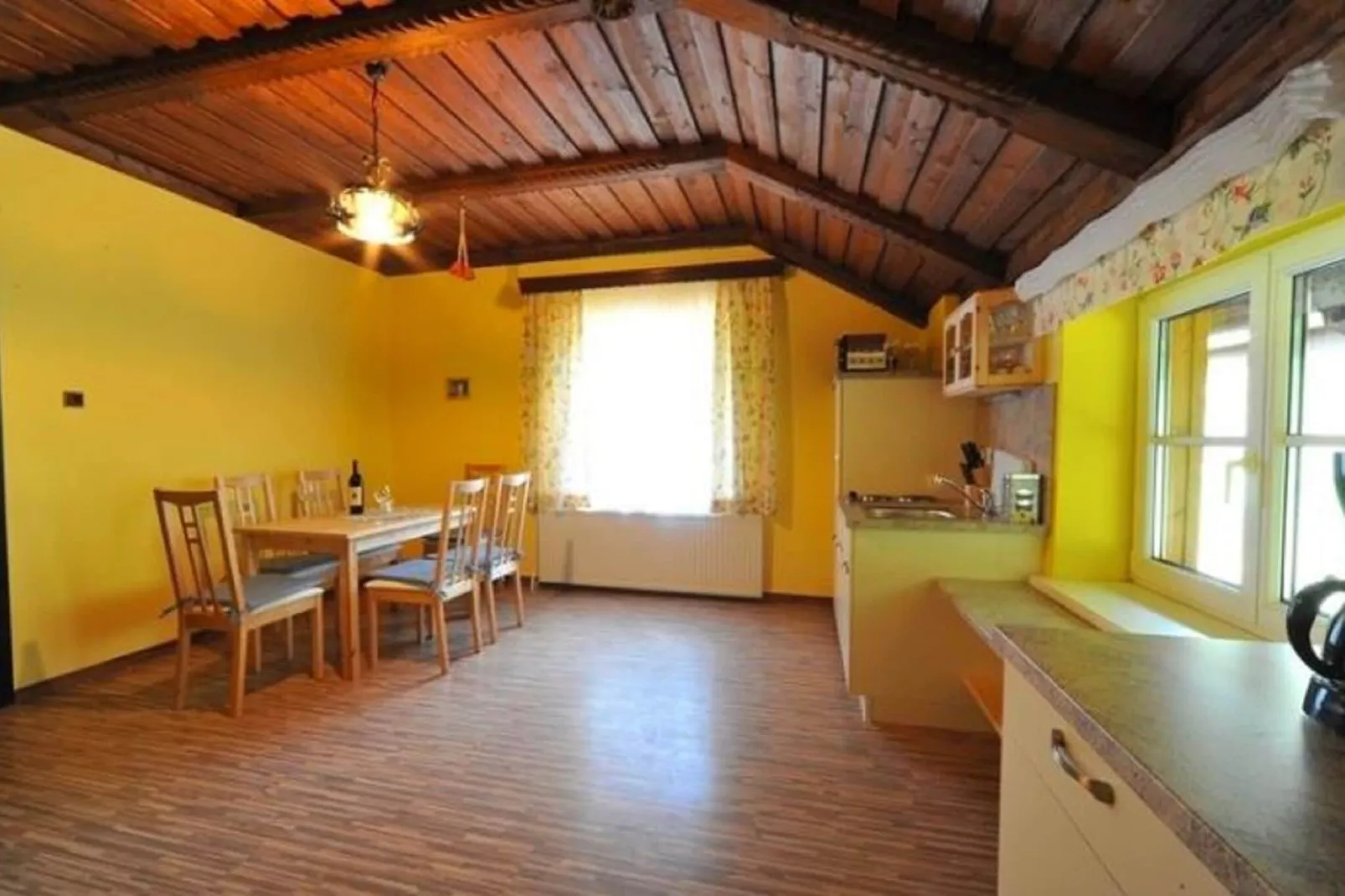 Apartment Vordernberg-Dining room