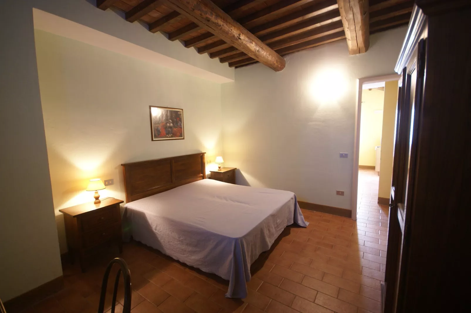 Vaschi Due Trilo Cinque-Bedroom