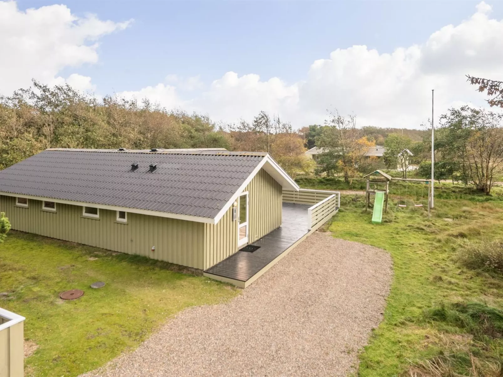 "Nanne" - 1km from the sea-Outside