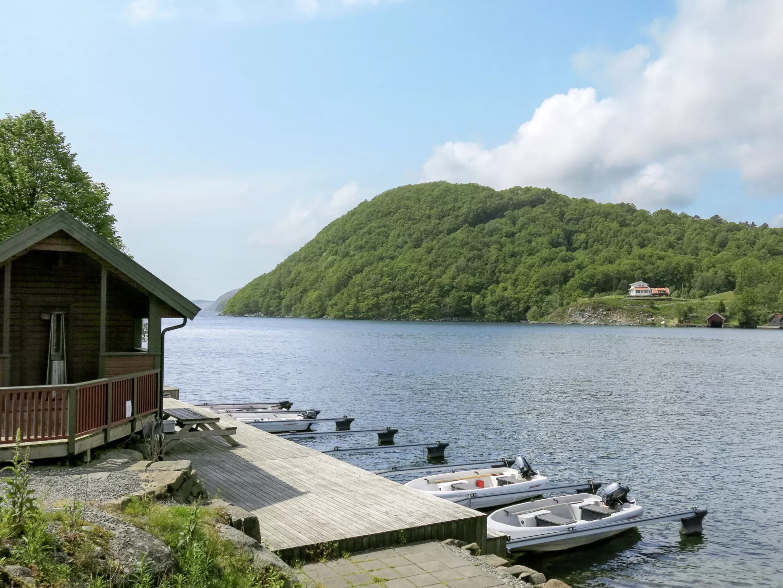 Naudøyna-Outside
