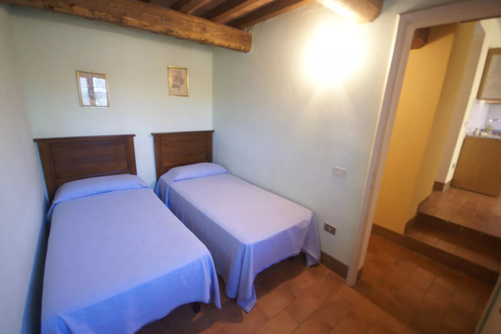 Vaschi Due Trilo Cinque-Bedroom