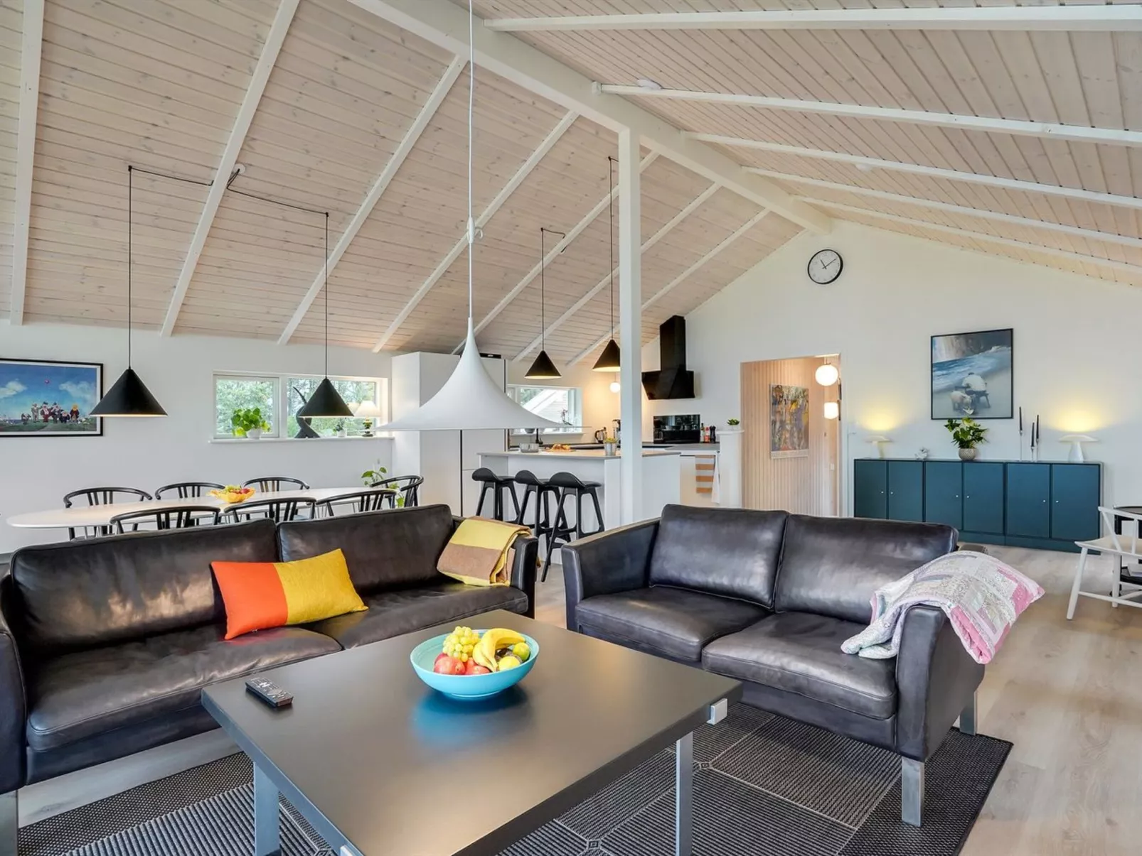 "Elna" - 400m from the sea-Inside