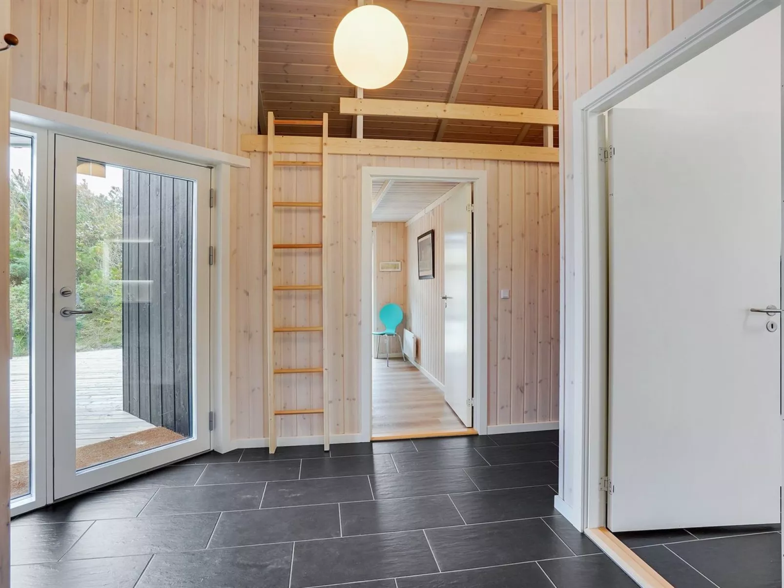 "Elna" - 400m from the sea-Inside