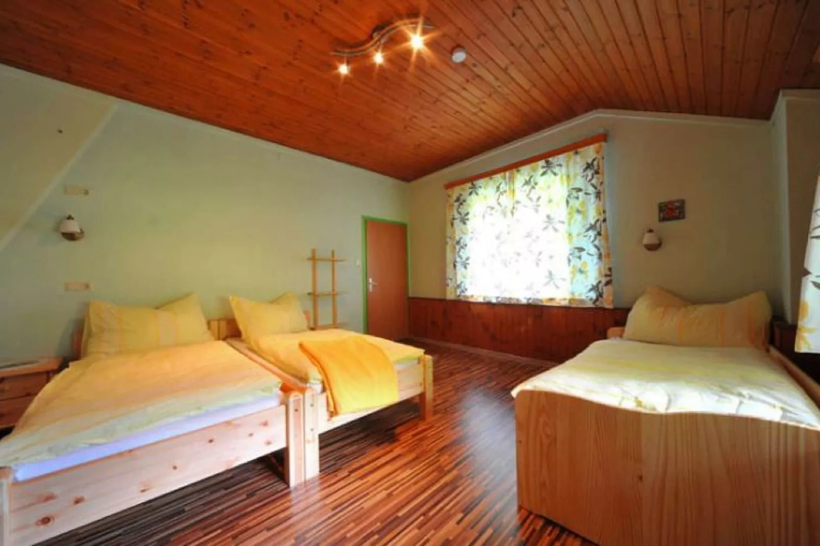 Apartment Vordernberg-Bedroom