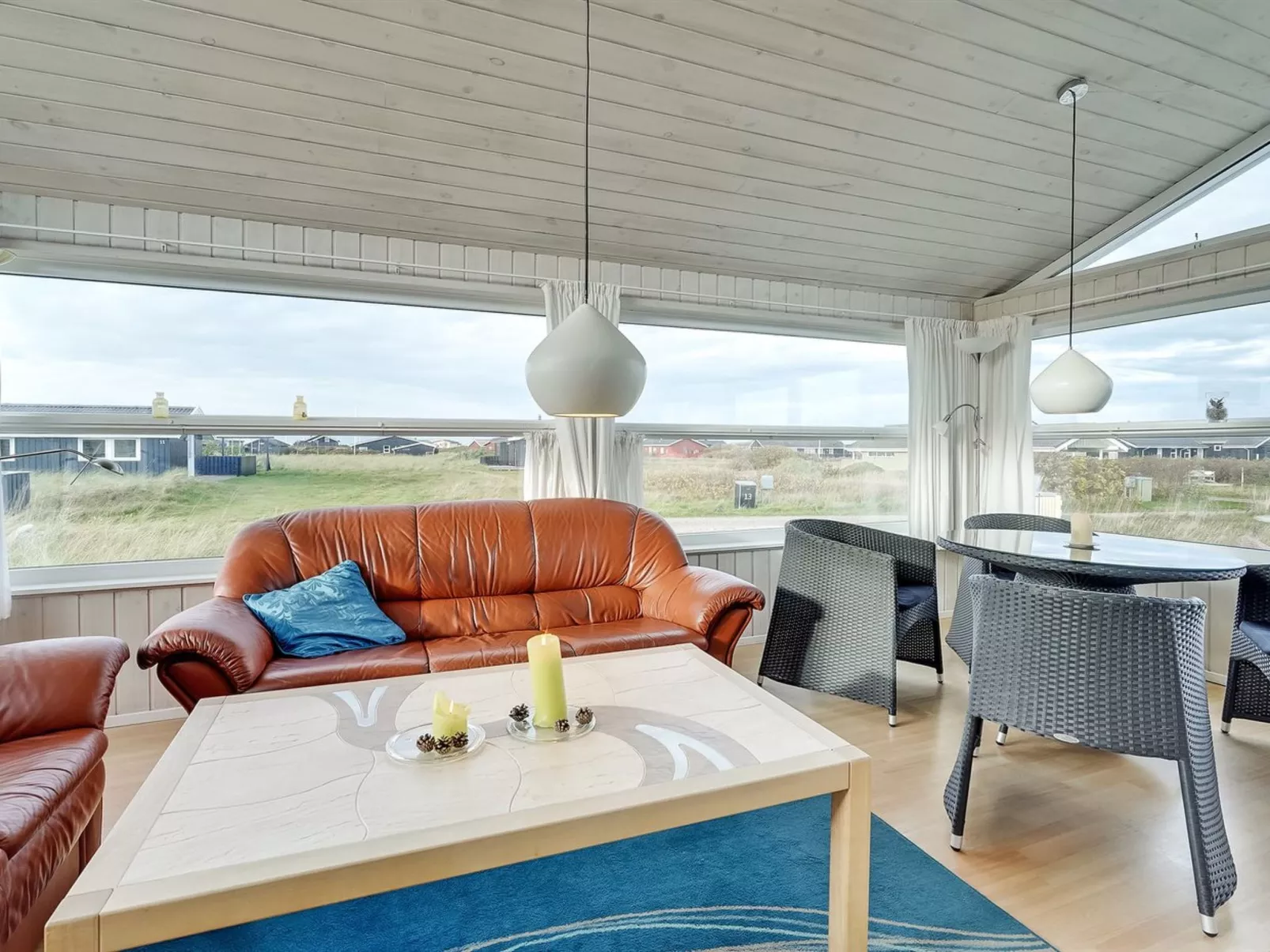 "Thorir" - 542m from the sea