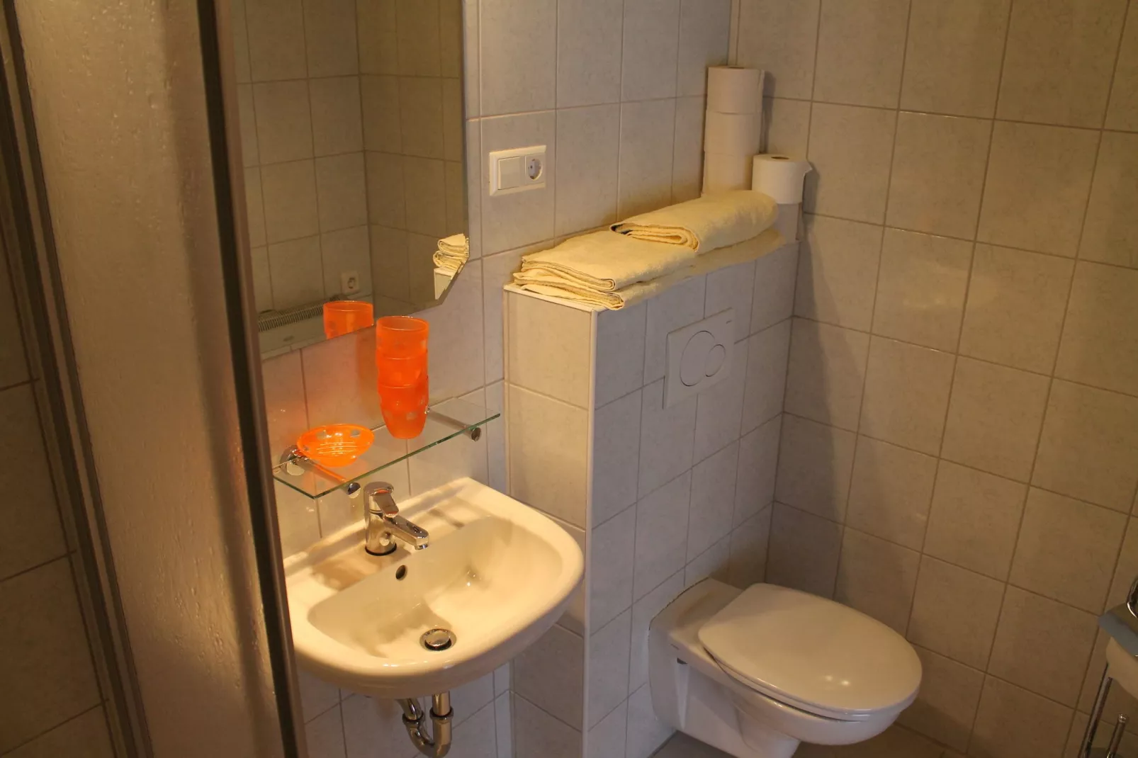 Apartment Vordernberg-Bathroom