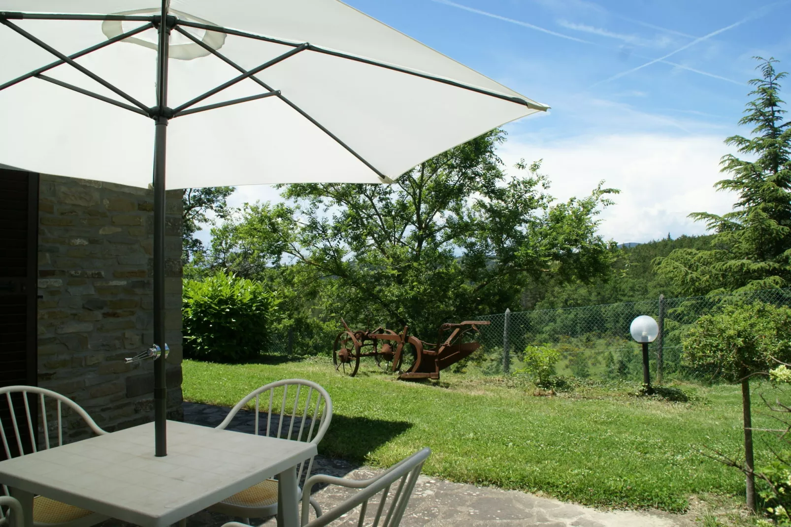 Vaschi Due Trilo Cinque-Terrace balcony