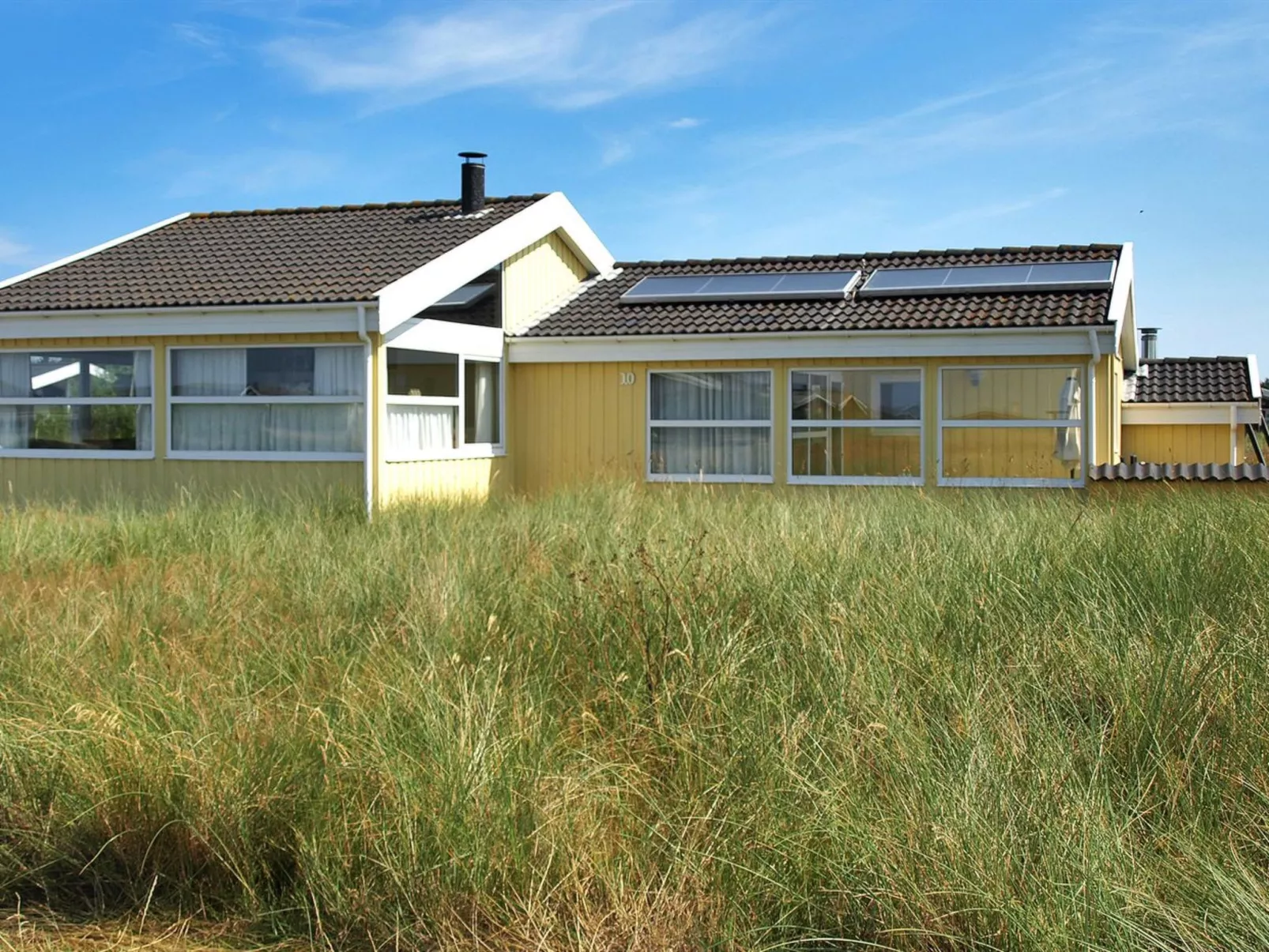 "Thorir" - 542m from the sea-Dehors