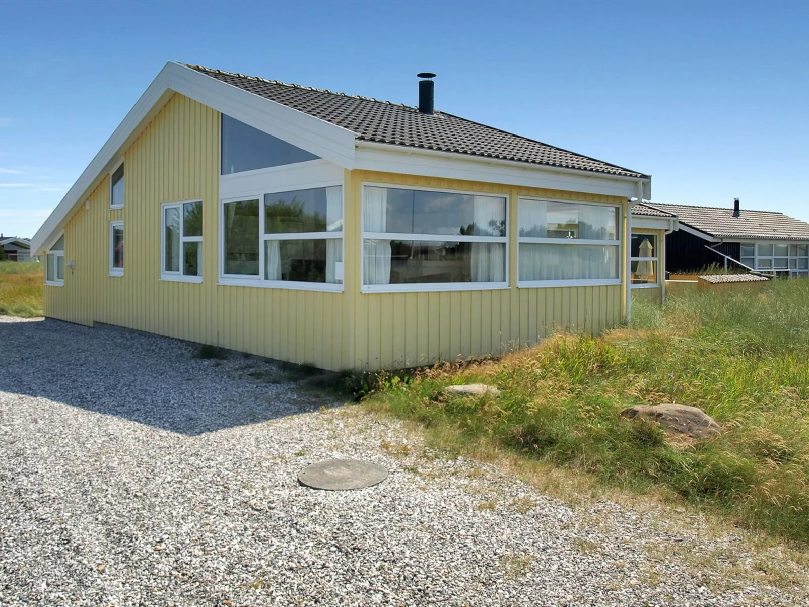 "Thorir" - 542m from the sea-Dehors