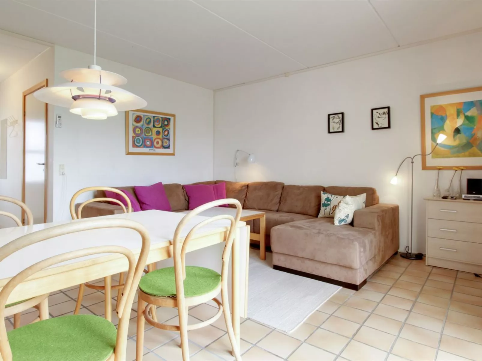 "Kauko" - 150m from the sea-Inside