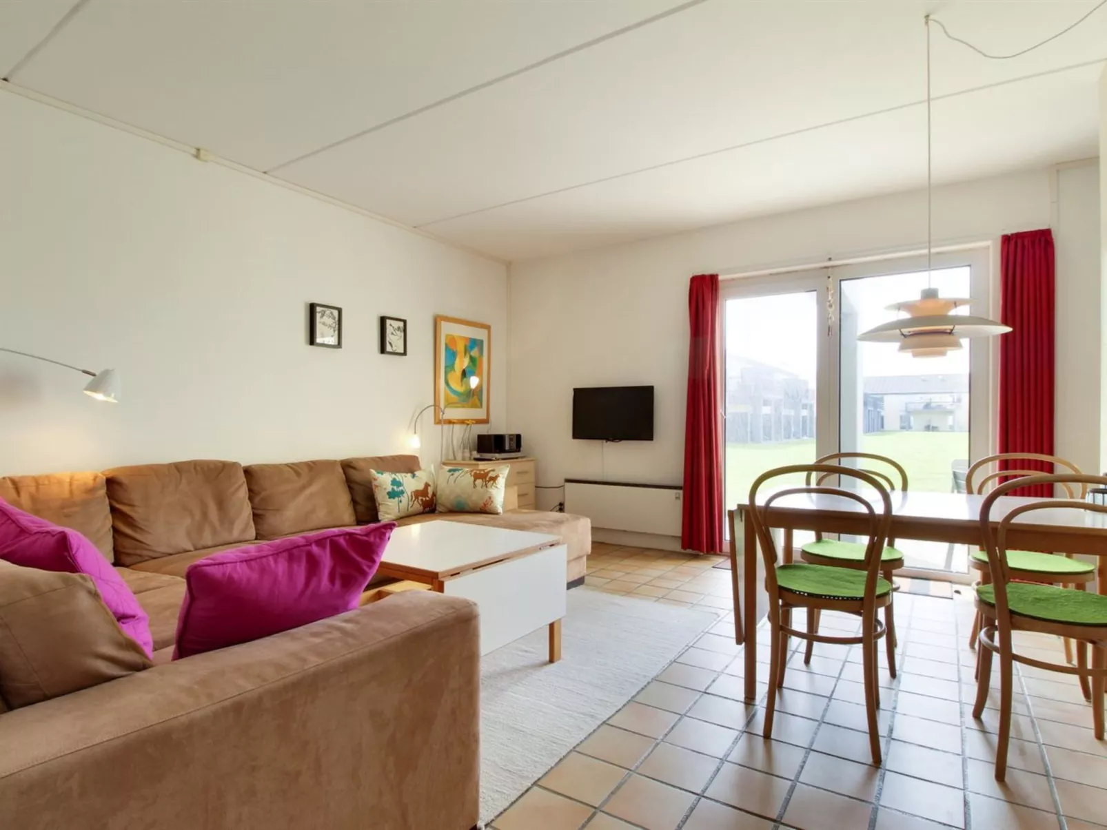 "Kauko" - 150m from the sea-Inside
