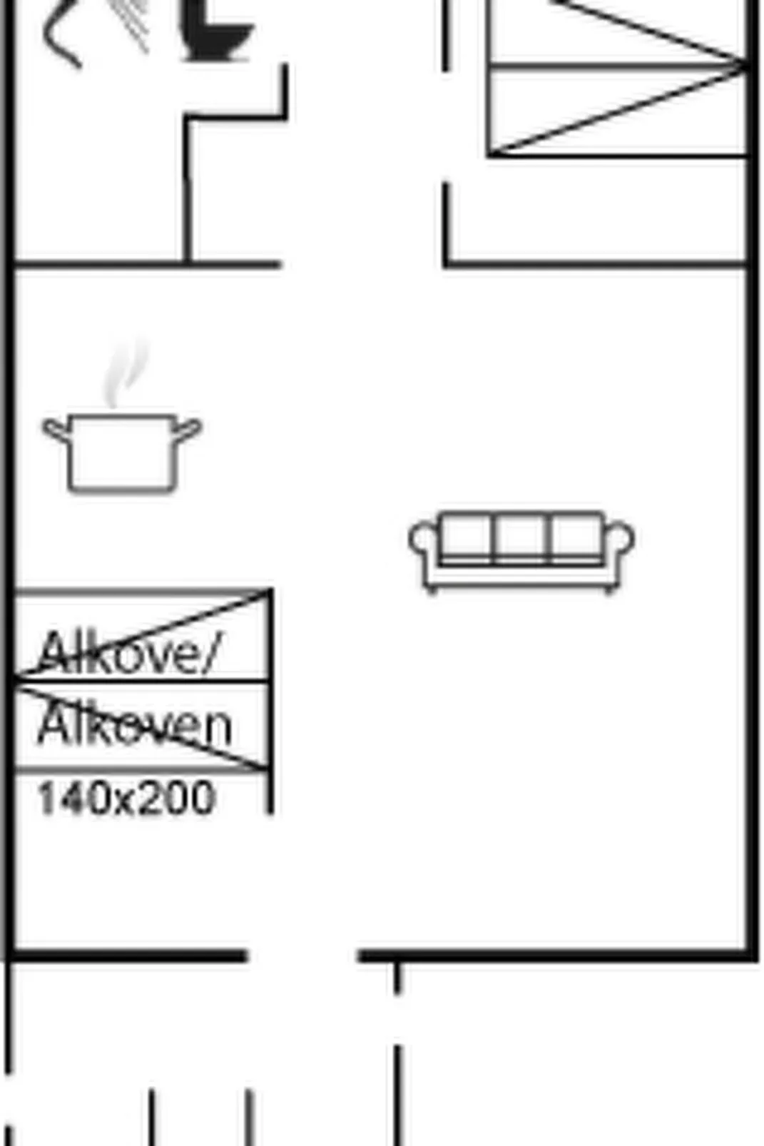"Kauko" - 150m from the sea-Outside