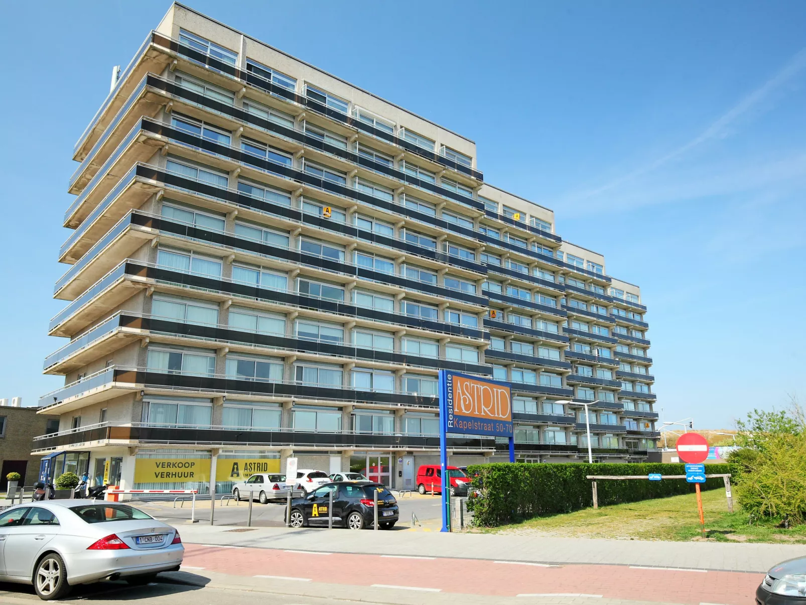 Appartement 64/202-Draußen