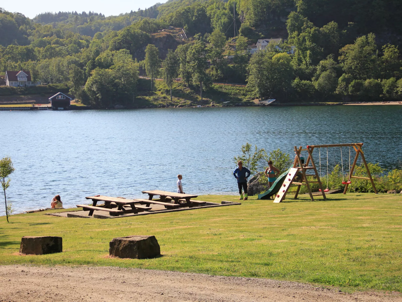 Espeøya-Outside