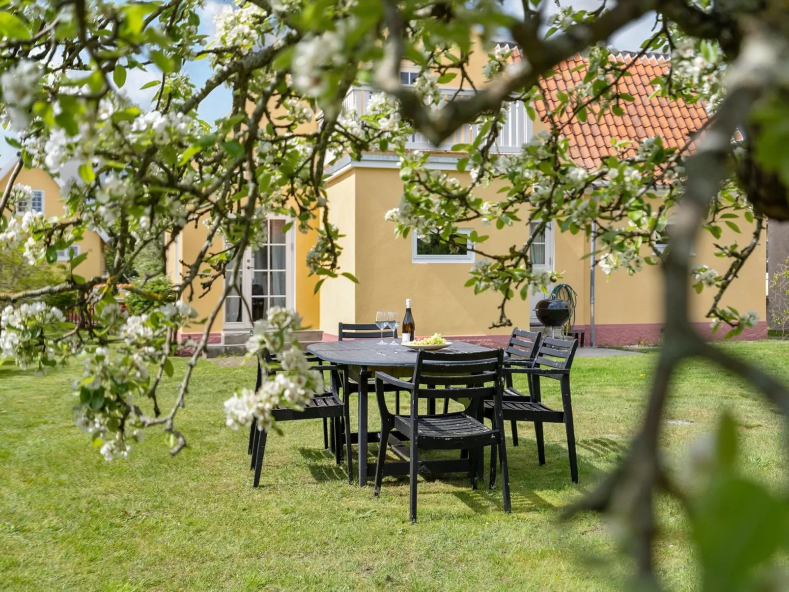 "Ater" - 800m from the sea-Outside