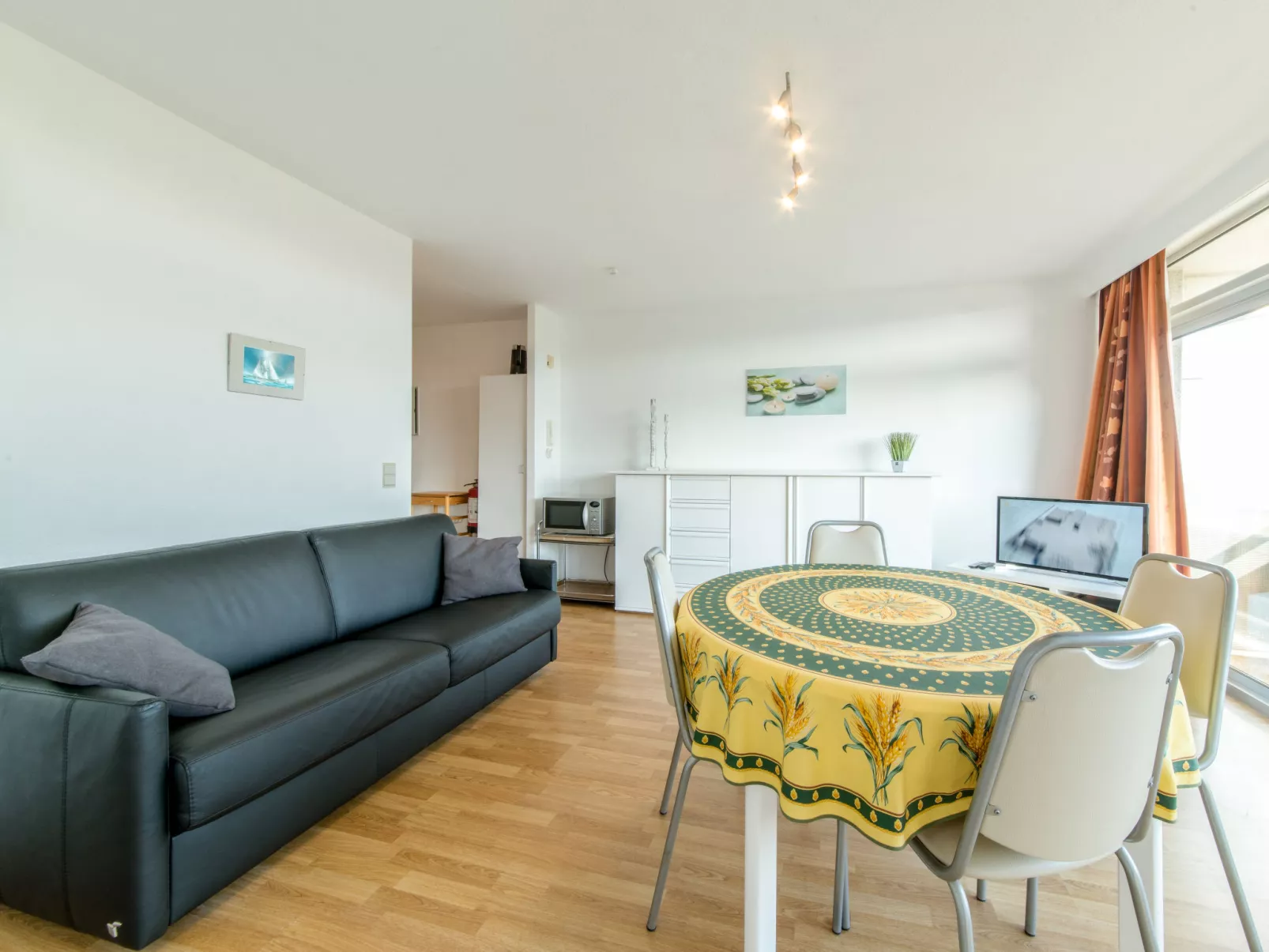 Appartement 64/202-Drinnen